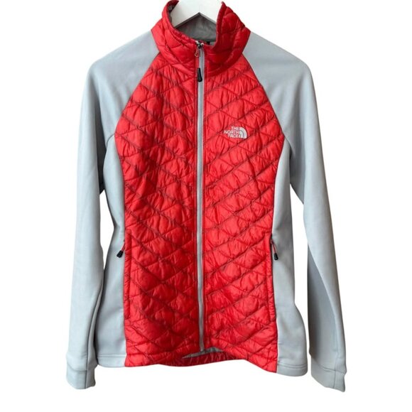 The North Face Thermoball Lightweight Puffer Jacket Women's size M - Picture 1 of 7